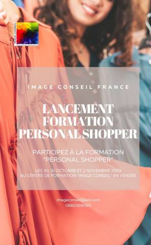 nouveau personal shopper