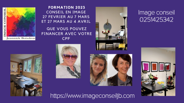 formation 2023